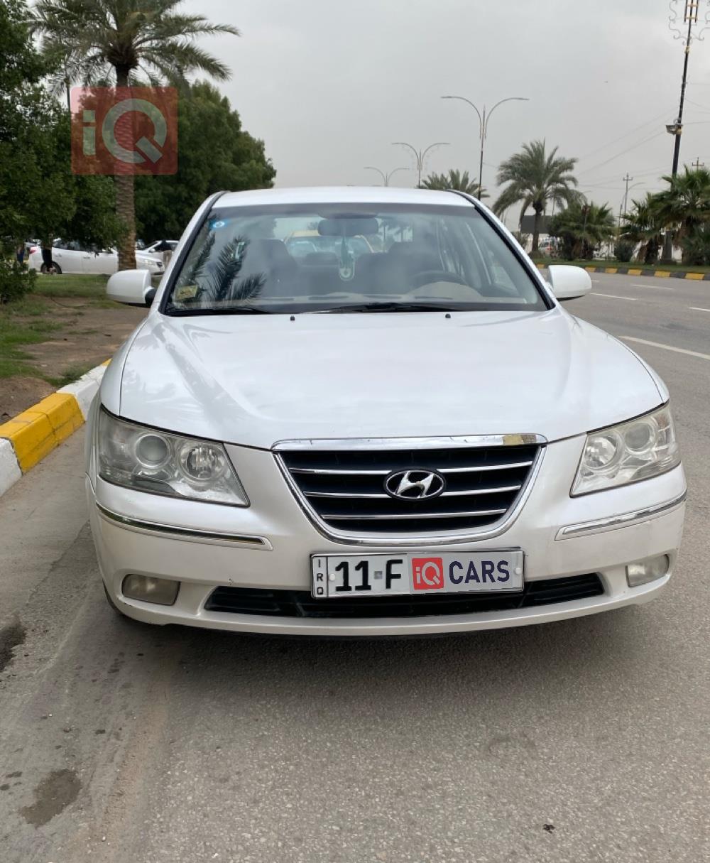 هيونداي سوناتا